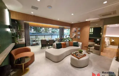 Cobertura com 3 dormitórios à venda, 156 m² por r$ 1.579.900,00 - bela vista - osasco/sp