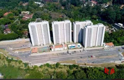 Apartamento de 2 dormitórios e 1 vaga -  jardim marilu -  carapicuíba
