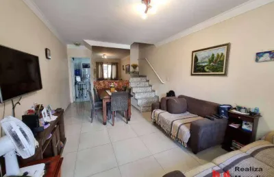 Sobrado à venda, 71 m² por r$ 650.000,00 - jardim bonfiglioli - são paulo/sp