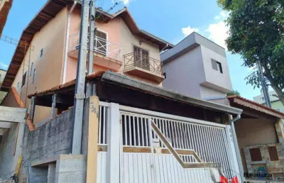 Casa à venda, 120 m² por r$ 585.000,00 - vila d'este - cotia/sp