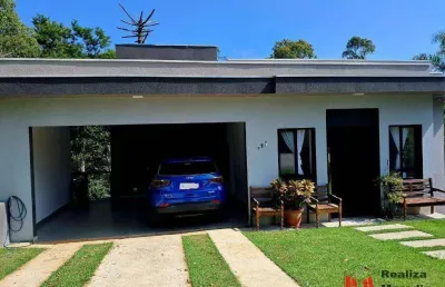 Casa em condomínio fechado com 4 quartos à venda na Alameda Pintassilgo, 117, Transurb, Itapevi