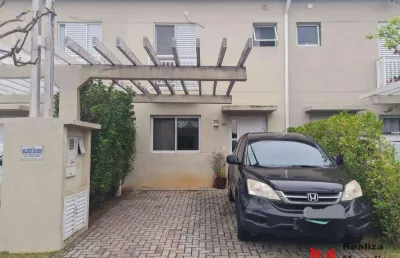 Condomínio mediterrâneo - sobrado à venda com 3 dormitórios - 1 suíte e 2 vagas -  barueri