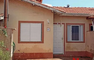Casa à venda com 2 dormitórios à venda, 70 m² por r$ 305.000 - jardim petrópolis - cotia/sp