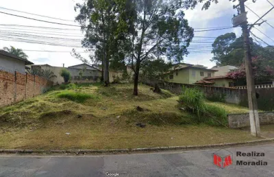 Terreno á venda de 461 m² - leve aclive - parque dos princípes