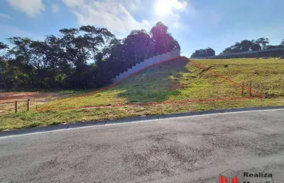 Terreno à venda, 639 m² por r$ 766.860,00 - granja viana - cotia/sp