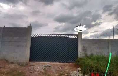 Terreno à venda, 1500 m² por r$ 180.000,00 - cachoeira - cotia/sp