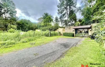 Casa 90% térrea - 4 suítes - gourmet - piscina -  chácara são joão