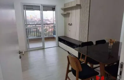 Apartamento com 2 dormitórios à venda, 60 m² por r$ 580.000 - central park barueri - barueri/sp