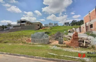 Terreno em condomínio fechado à venda na Alameda dos Jasmins, 1, Parque Dom Henrique, Cotia