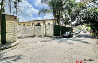 Sobrado com 3 dormitórios - 1 suíte e 2 vagas -  jardim barbacena