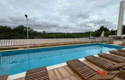 Apartamento à venda, 41 m² por r$ 279.000,00 - jardim da glória - cotia/sp