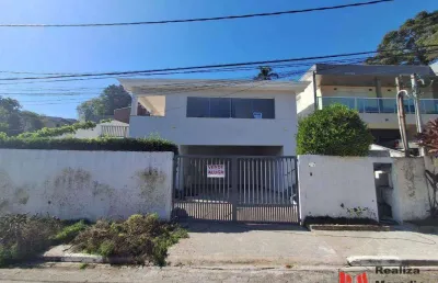 Casa à venda, 400 m² por r$ 1.350.000,00 - parque são paulo - cotia/sp