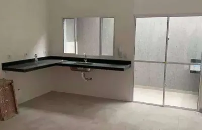 Sobrado novo com 2 dormitórios à venda, 68 m² por r$ 450.000 - jaguaribe - osasco/sp