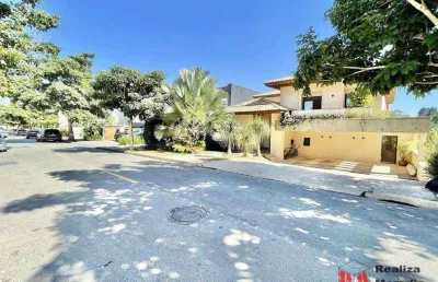 Casa à venda, 610 m² por r$ 9.900.000,00 - moinho velho - cotia/sp