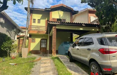 Casa com 3 suites à venda, 170 m² por r$ 1.350.000 - granja viana - cotia/sp