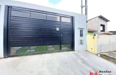 Casa com 2 dormitórios à venda, 56 m² por r$ 289.999,00 - jardim monte verde (caucaia do alto) - cotia/sp