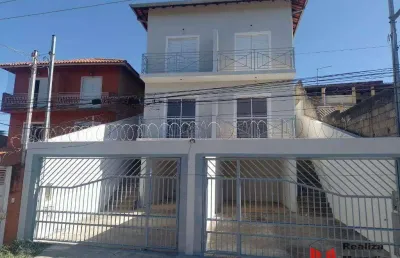 Casa à venda, 88 m² por r$ 320.000,00 - jardim monte verde (caucaia do alto) - cotia/sp