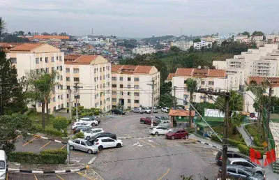 Apartamento à venda, 55 m² por r$ 229.000,00 - jardim caiapia - cotia/sp
