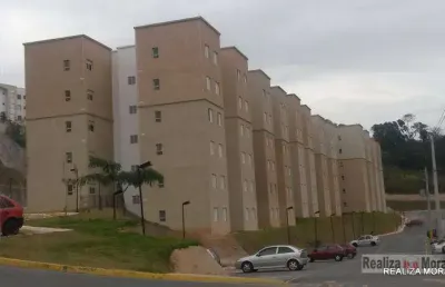Apartamento à venda, 46 m² por r$ 189.000,00 - centro - cotia/sp