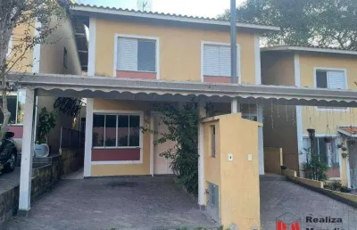 Casa à venda, 69 m² por r$ 530.000,00 - granja viana - cotia/sp
