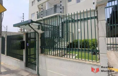 Apartamento a venda -com 3 dormitórios e 1 vaga coberta  -  osasco