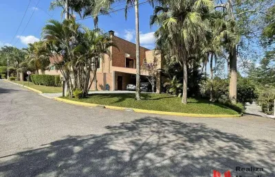 Casa em condomínio à venda  800 m²  venda  - granja viana - carapicuíba/sp