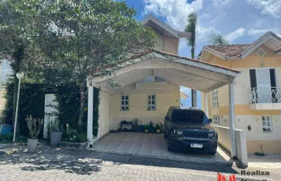 Casa à venda, 211 m² por r$ 750.000,00 - granja viana - cotia/sp