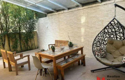 Casa com 4 dormitórios à venda, 186 m² por r$ 909.999,00 - granja viana - cotia/sp