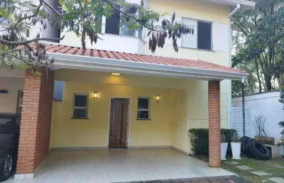 Casa com 4 dormitórios, 220 m² - venda por r$ 1.151.000,00 ou aluguel por r$ 7.840,00/mês - granja viana - cotia/sp