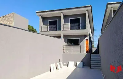 Casa em condomínio fechado com 3 quartos à venda na Rua Tatuí, 74, Chácara Canta Galo, Cotia