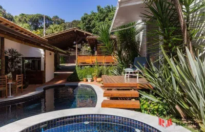 Casa à venda, 371 m² por r$ 1.450.000,00 - jardim colibri - cotia/sp