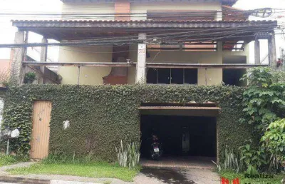 Casa à venda com 4 dormitórios e 5 vagas -  granja viana