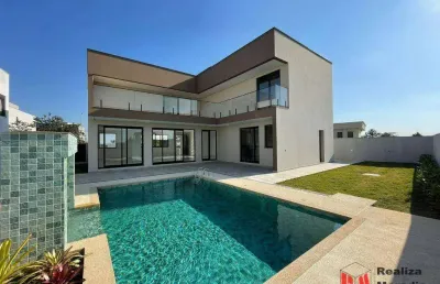 Casa à venda, 394 m² por r$ 3.600.000,00 - granja viana - carapicuíba/sp