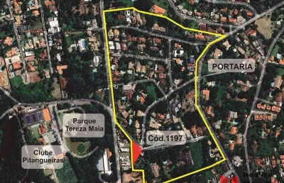 Terreno à venda, 927 m² por r$ 600.000,00 - vila santo antônio - cotia/sp