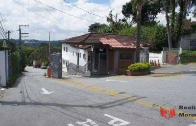 Granja viana ll - porteira fechada -  3 dormitórios - varanda - piscina