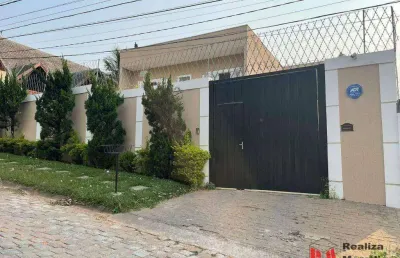 Casa à venda, 168 m² por r$ 1.200.000,00 - granja viana - cotia/sp