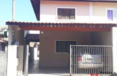 Sobrado com 2 dormitórios e 2 vagas cobertas -  narita garden - vargem grande paulista