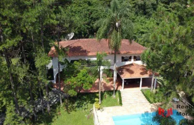 Casa à venda, 658 m² por r$ 2.332.000,00 - chácara dos junqueiras - carapicuíba/sp