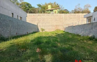 Terreno à venda, 517 m² por r$ 460.000,00 - granja viana - cotia/sp