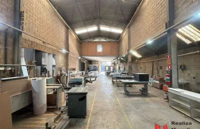 Galpão à venda, 400 m² por r$ 1.850.000,00 - presidente altino - osasco/sp