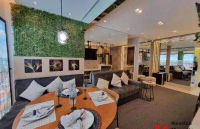 Apartamento com 2 quartos à venda, 45 m² por r$ 410.000,00- presidente altino - osasco/sp