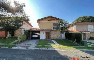 Casa à venda, 345 m² por r$ 1.390.000,00 - jardim são paulo ii - cotia/sp
