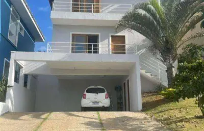 Casa à venda, 308 m² por r$ 1.380.000,00 - granja viana - cotia/sp