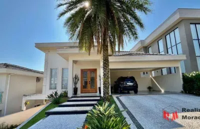 Reserva santa maria - casa com 4 dormitórios -piscina e 8 vagas -  jardim do golf l -  jandira