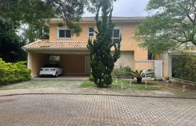 Casa, 280 m² - venda por r$ 2.500.000,00 ou aluguel por r$ 11.926,89/mês - granja viana - cotia/sp