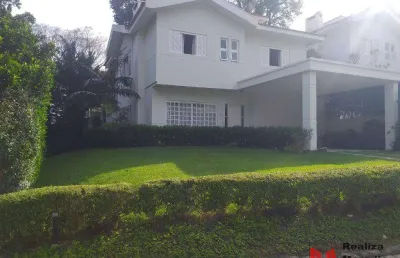 Casa à venda, 240 m² por r$ 1.600.000,00 - vila santo antônio - cotia/sp