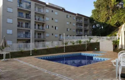 Apartamento à venda, 49 m² por r$ 282.000,00 - granja clotilde - cotia/sp