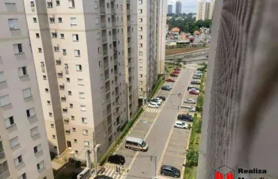 Apartamento à venda - 3 dormitórios e 2 vagas -  jardim tupanci