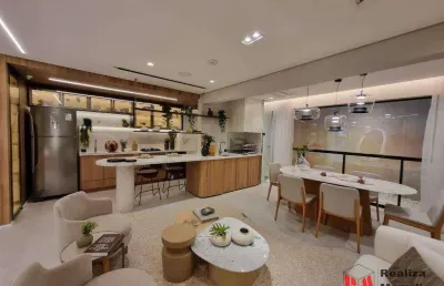 Yara por dubai, 2 quartos,1 suite, 58m², r$650.000,00