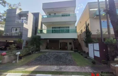Casa à venda, 249 m² por r$ 1.650.000,00 - granja viana - palm hills - cotia/sp